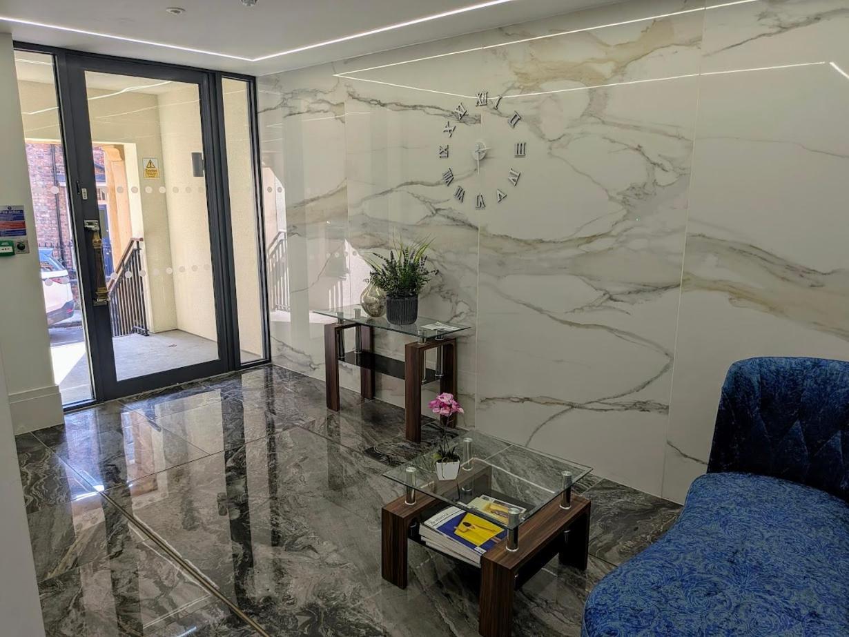 The Old Fire Station Luxury Apartment Γιορκ Εξωτερικό φωτογραφία