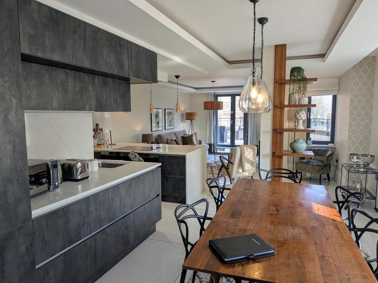 The Old Fire Station Luxury Apartment Γιορκ Εξωτερικό φωτογραφία