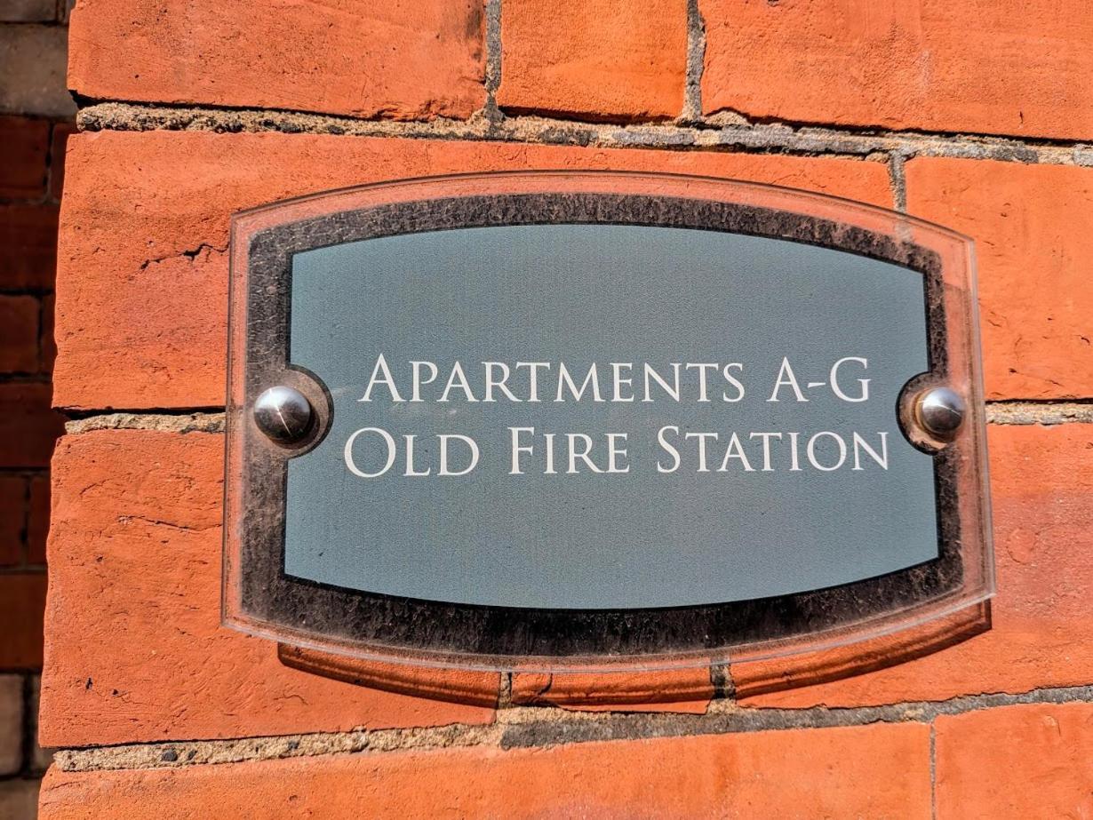 The Old Fire Station Luxury Apartment Γιορκ Εξωτερικό φωτογραφία