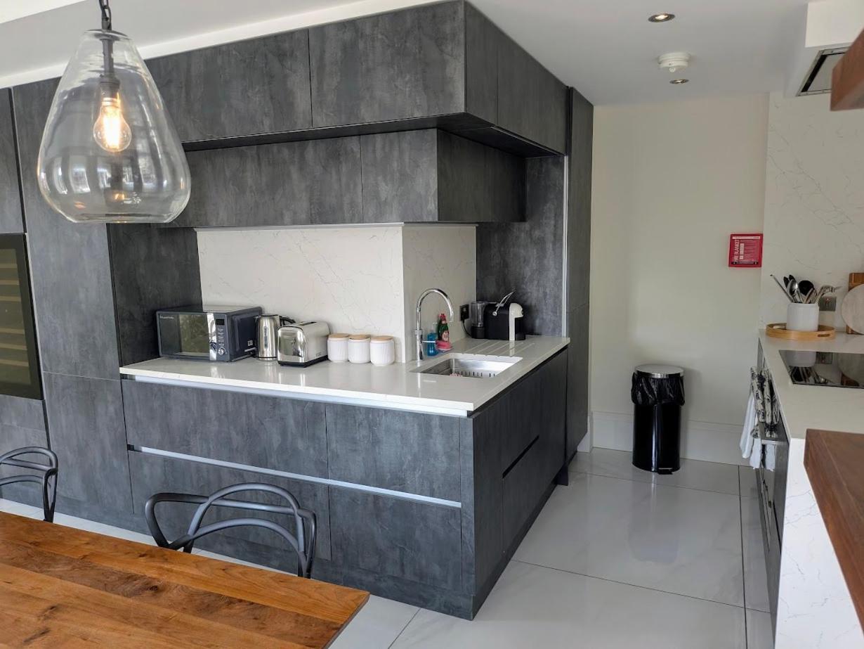 The Old Fire Station Luxury Apartment Γιορκ Εξωτερικό φωτογραφία